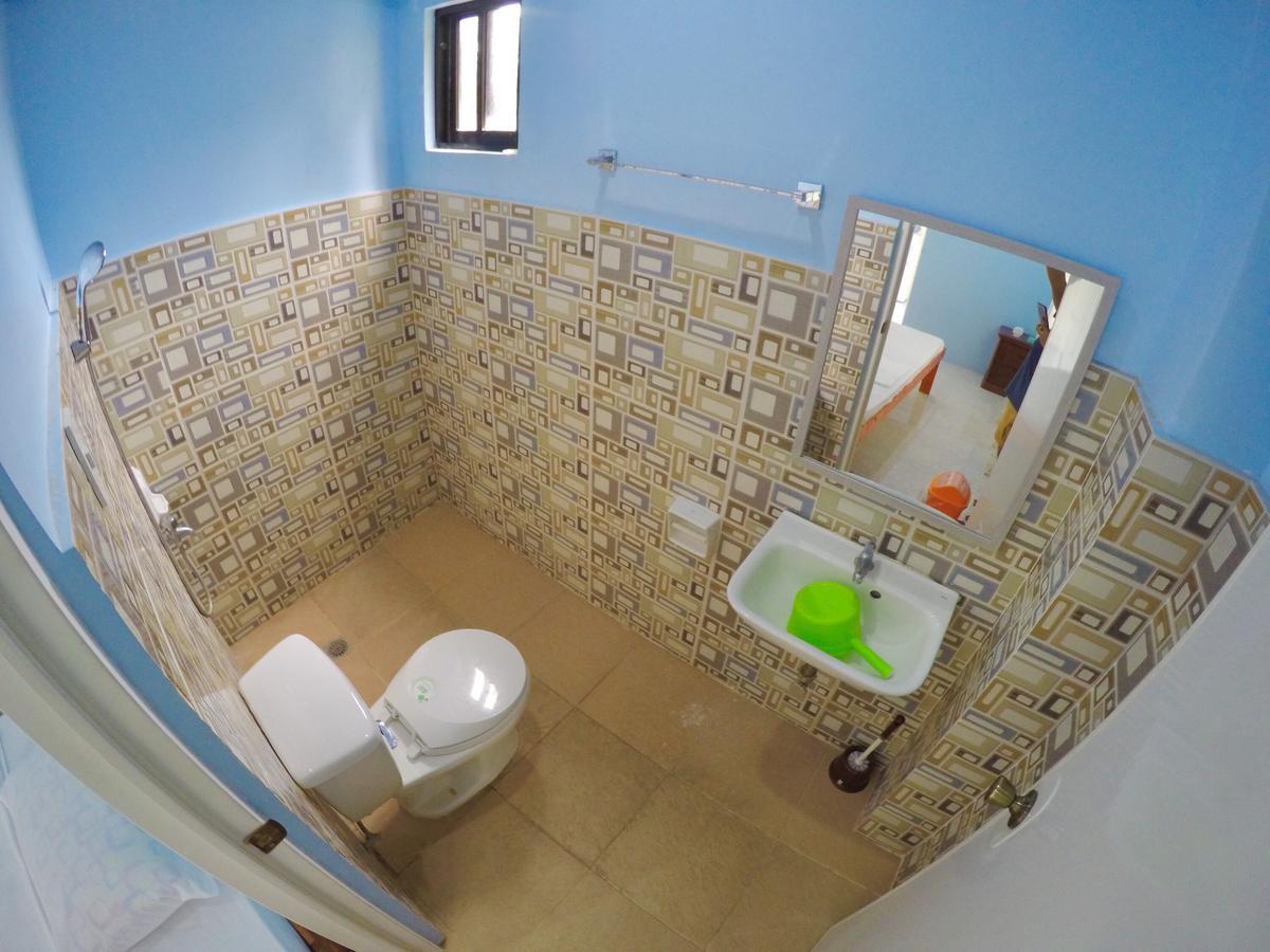Guilly'S Place Ослоб Экстерьер фото